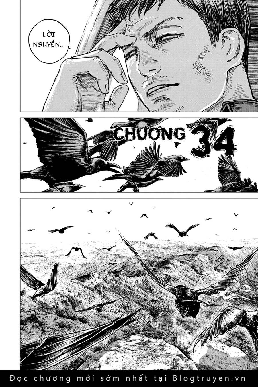 Gannibal Chapter 34 - TC Truyện