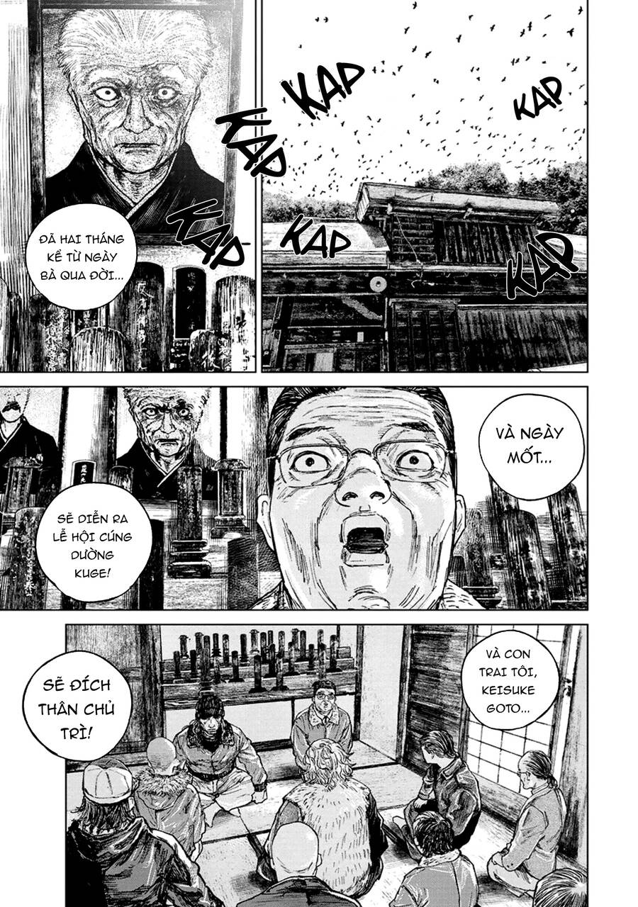 Gannibal Chapter 34 - TC Truyện