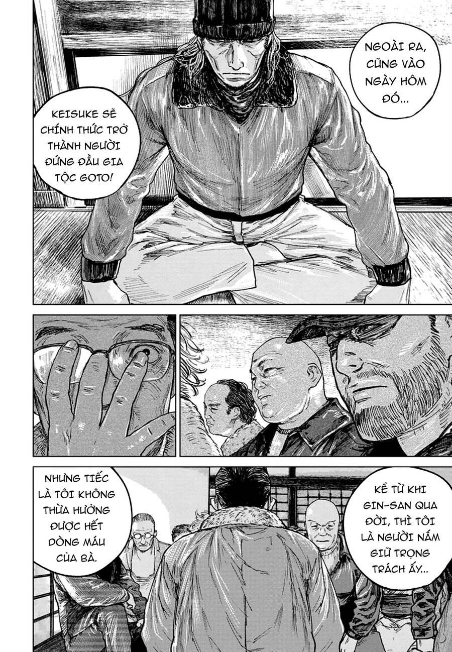 Gannibal Chapter 34 - TC Truyện