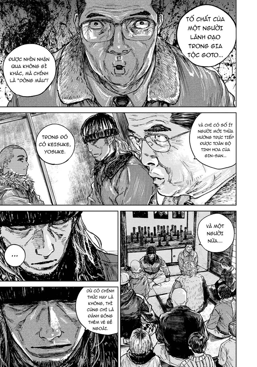 Gannibal Chapter 34 - TC Truyện