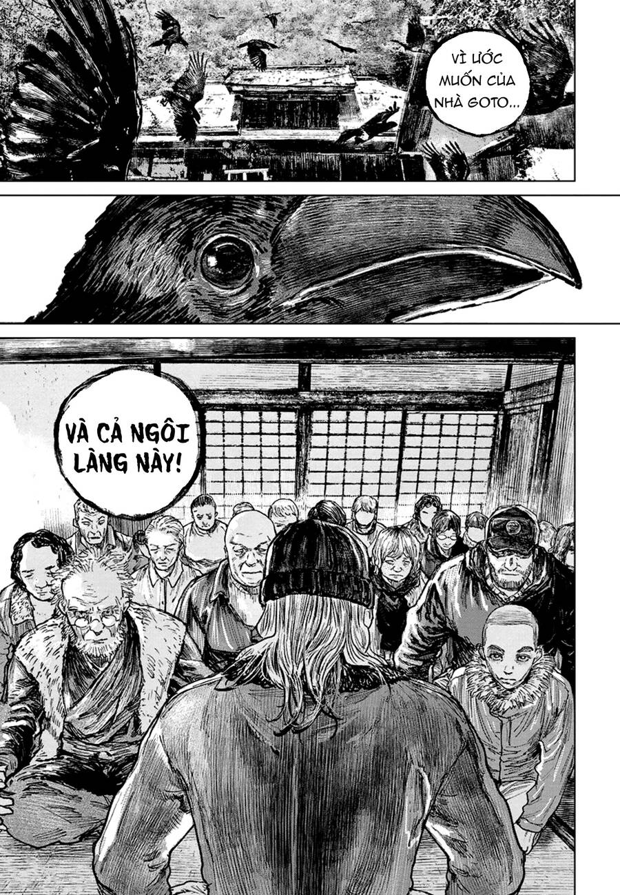 Gannibal Chapter 34 - TC Truyện