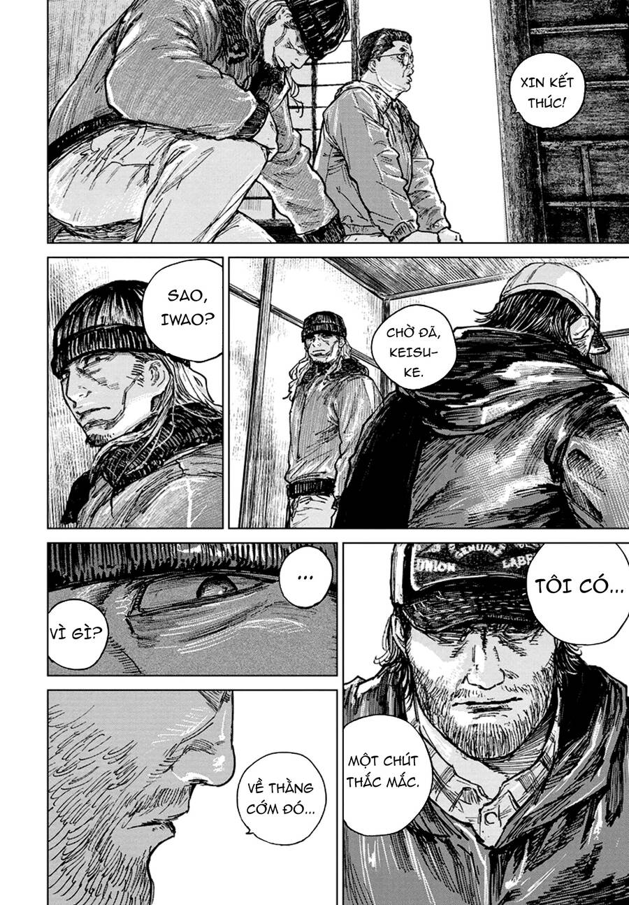 Gannibal Chapter 34 - TC Truyện