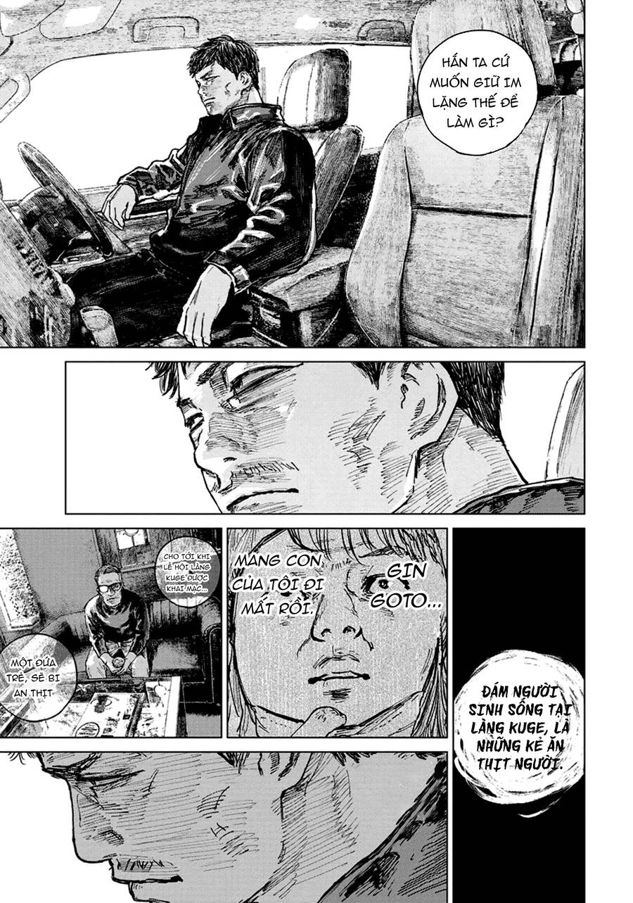 Gannibal Chapter 34 - TC Truyện