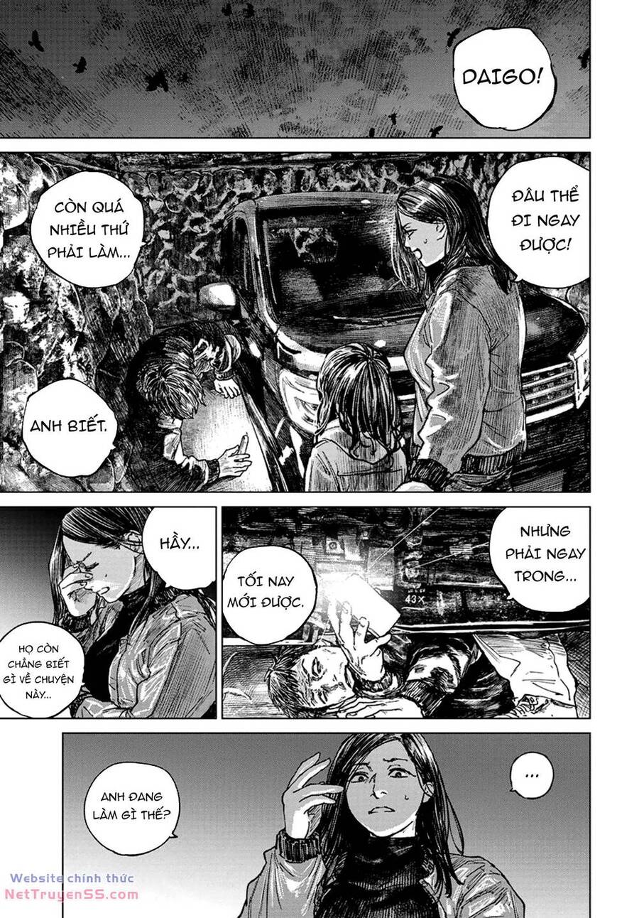 Gannibal Chapter 35 - TC Truyện