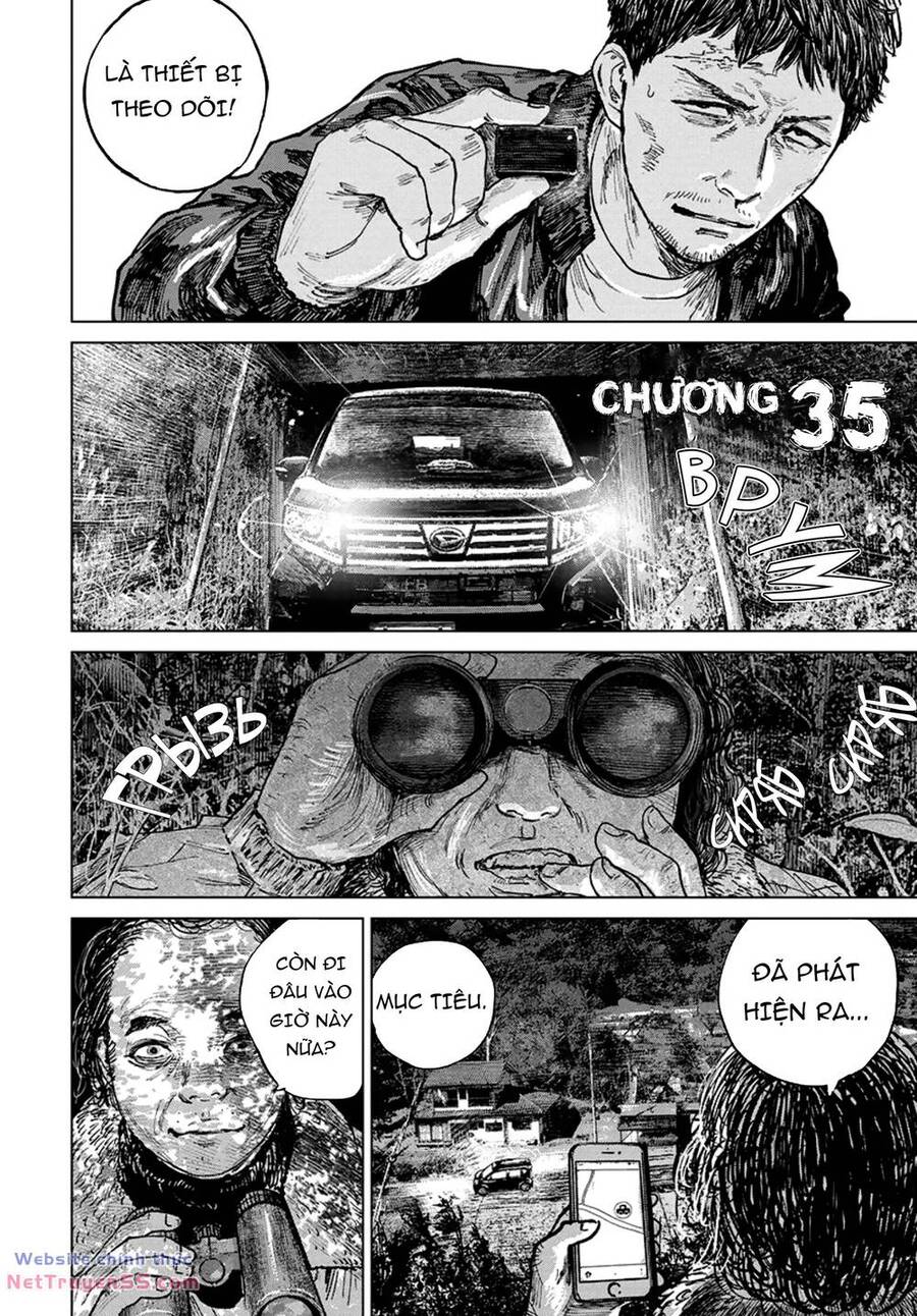 Gannibal Chapter 35 - TC Truyện