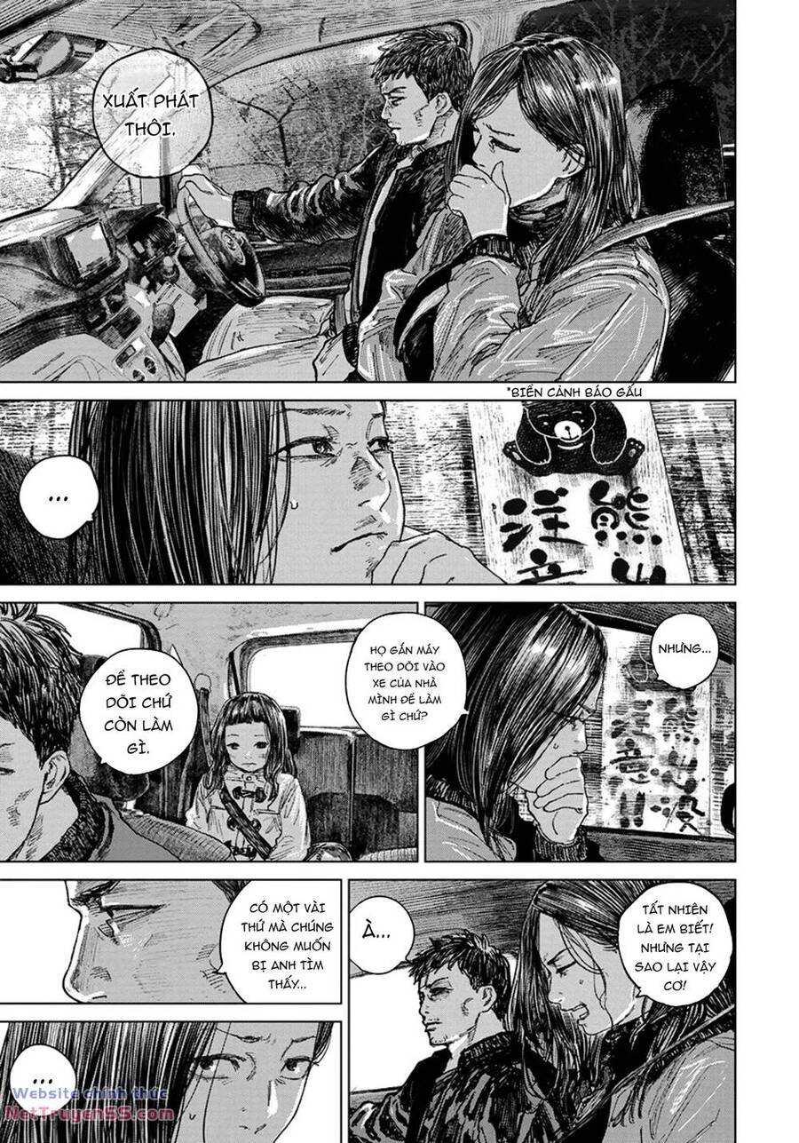 Gannibal Chapter 35 - TC Truyện