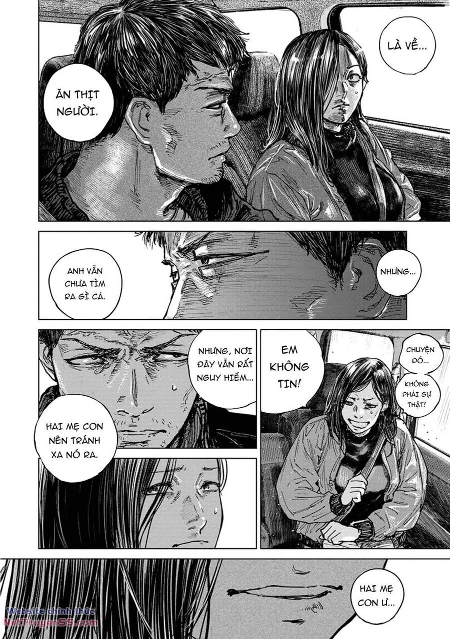 Gannibal Chapter 35 - TC Truyện