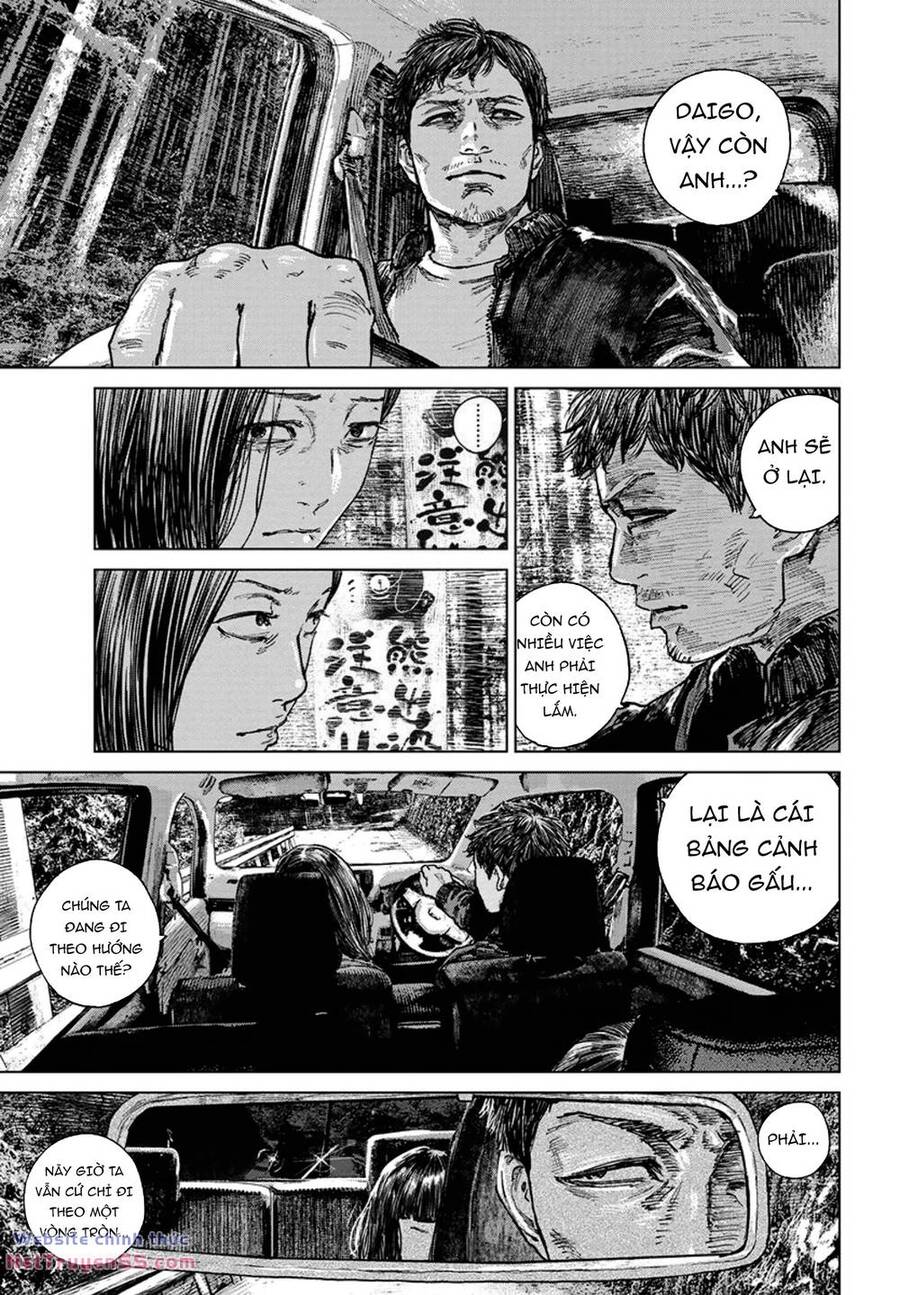 Gannibal Chapter 35 - TC Truyện