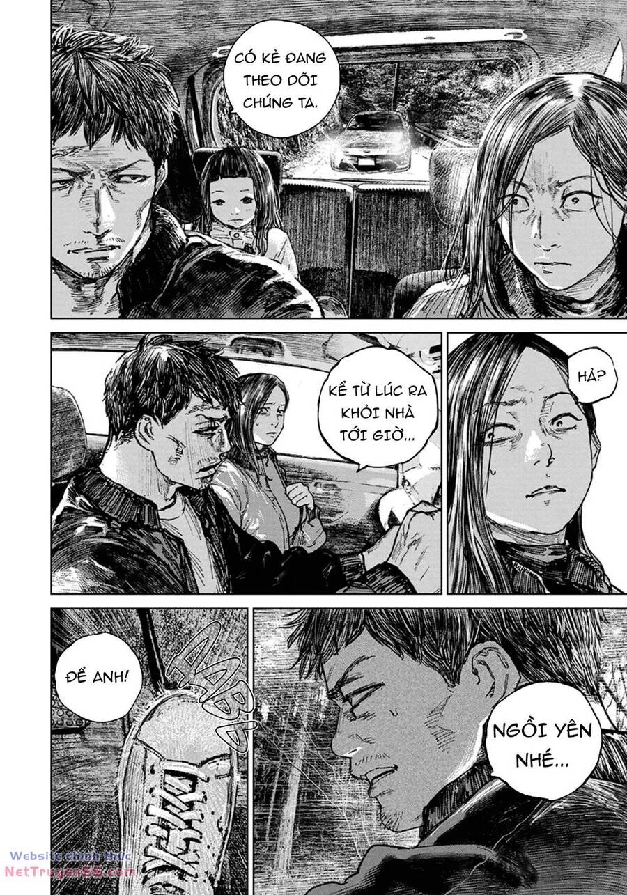 Gannibal Chapter 35 - TC Truyện