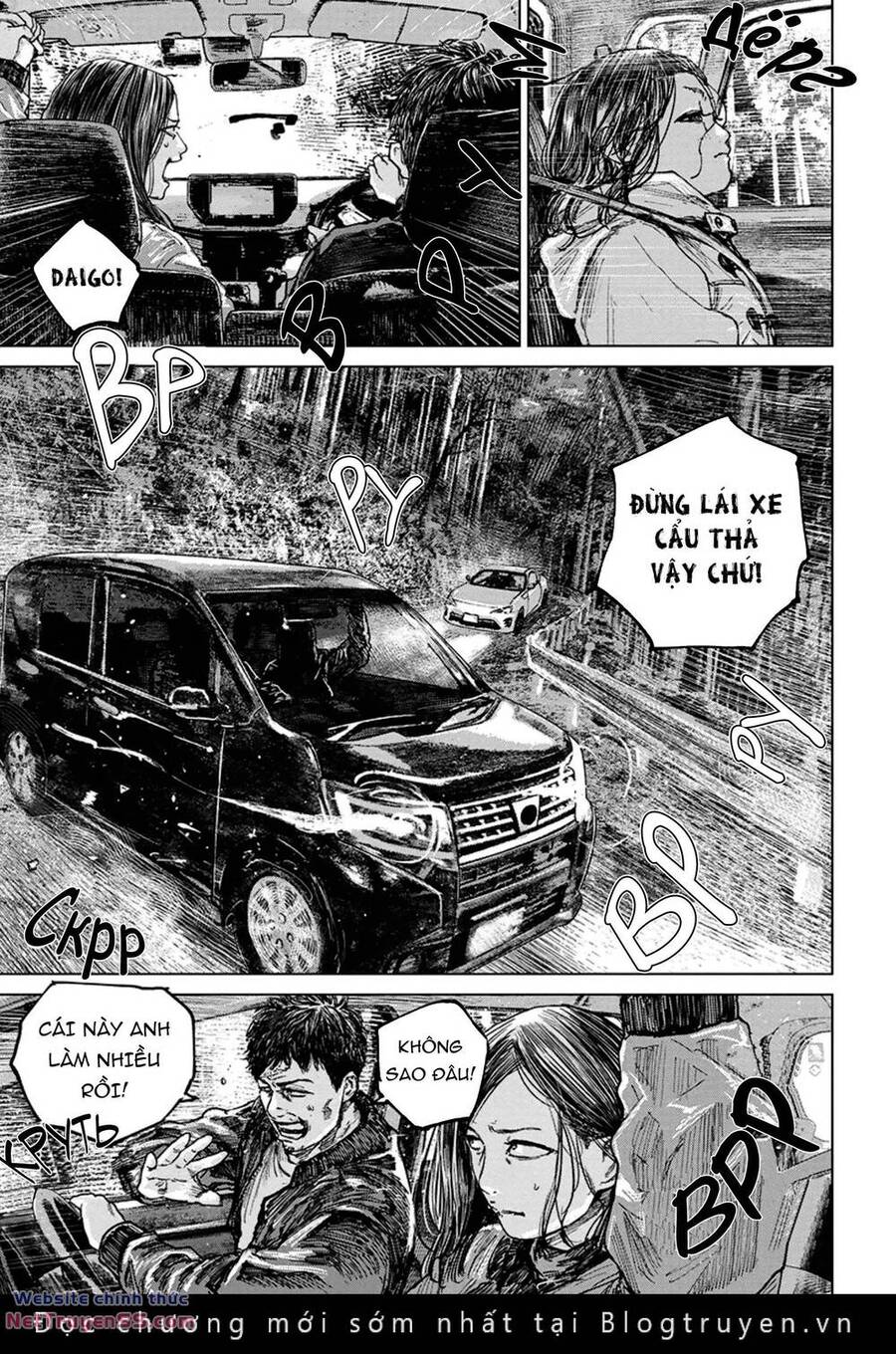 Gannibal Chapter 35 - TC Truyện