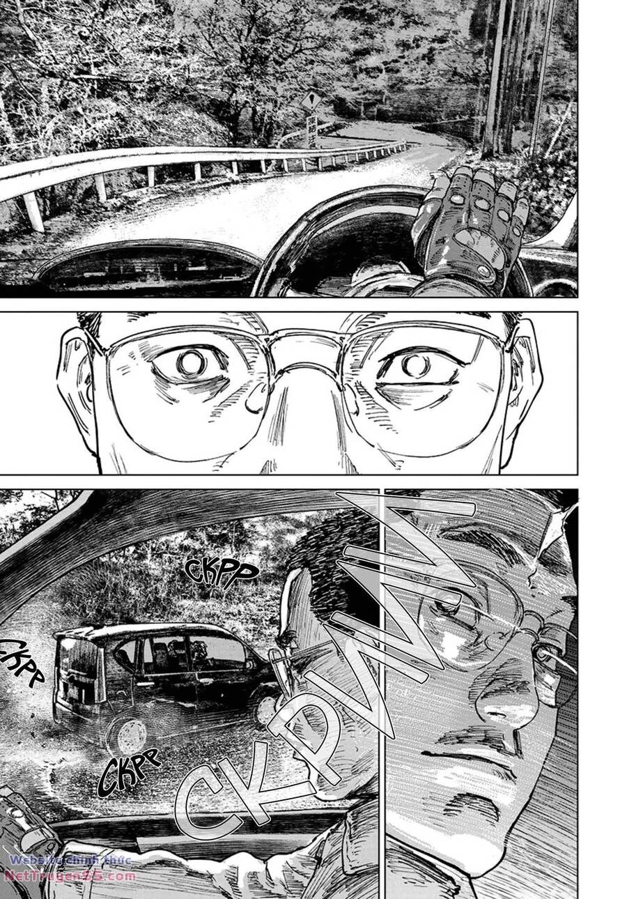 Gannibal Chapter 35 - TC Truyện