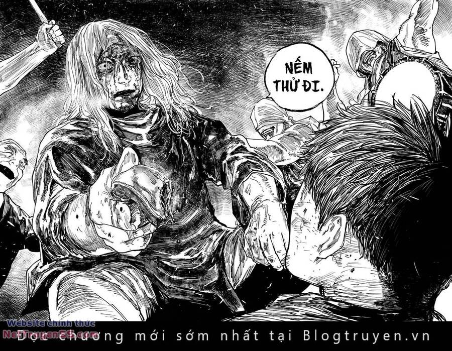 Gannibal Chapter 36 - TC Truyện