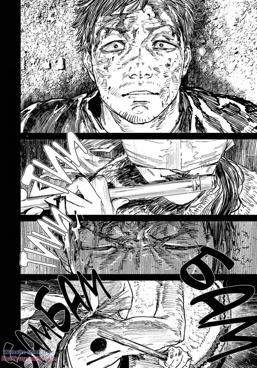 Gannibal Chapter 36 - TC Truyện