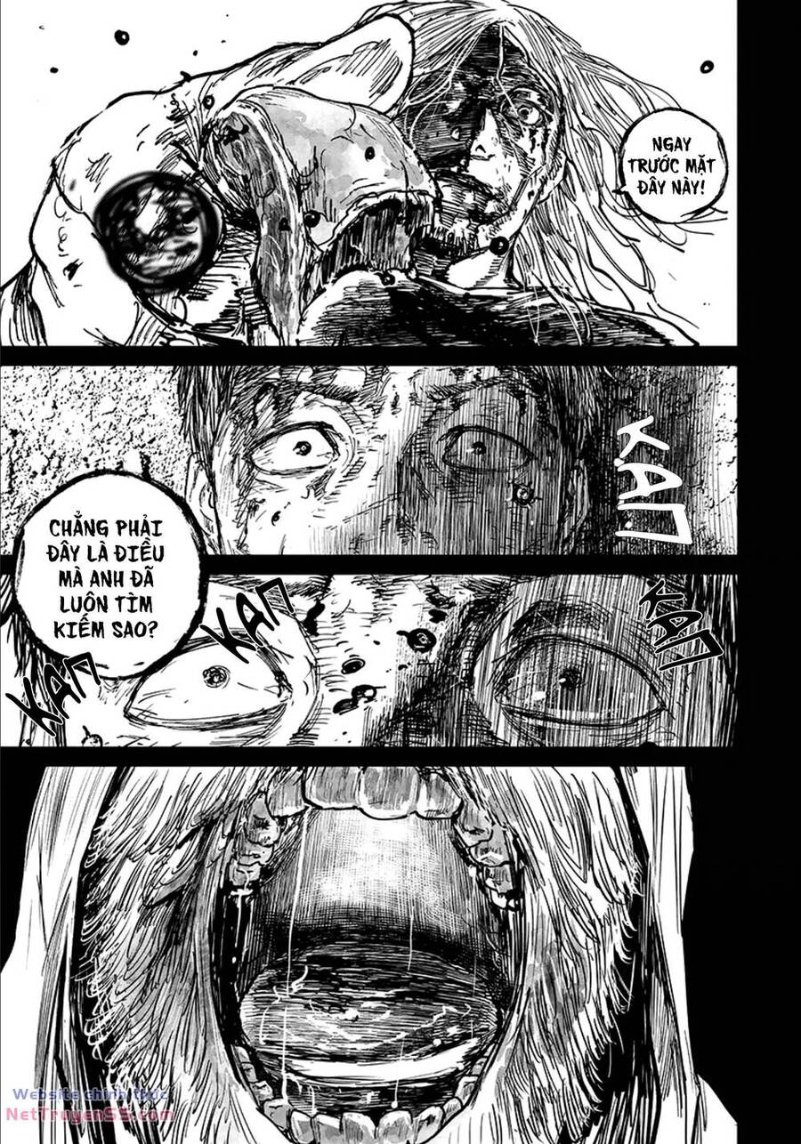 Gannibal Chapter 36 - TC Truyện