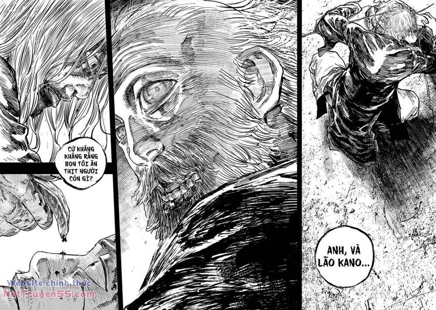Gannibal Chapter 36 - TC Truyện