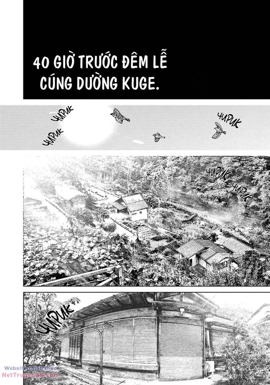 Gannibal Chapter 36 - TC Truyện