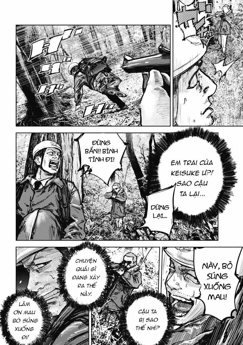 Gannibal Chapter 3 - TC Truyện