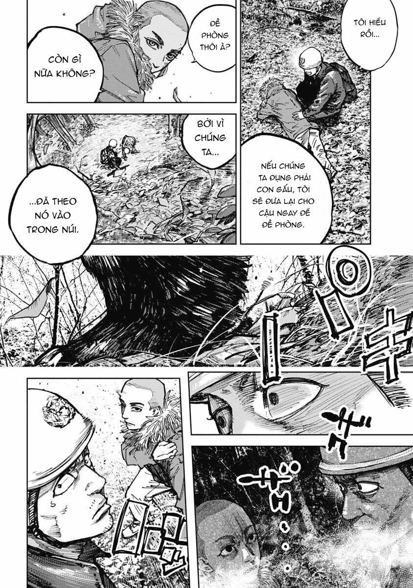 Gannibal Chapter 3 - TC Truyện