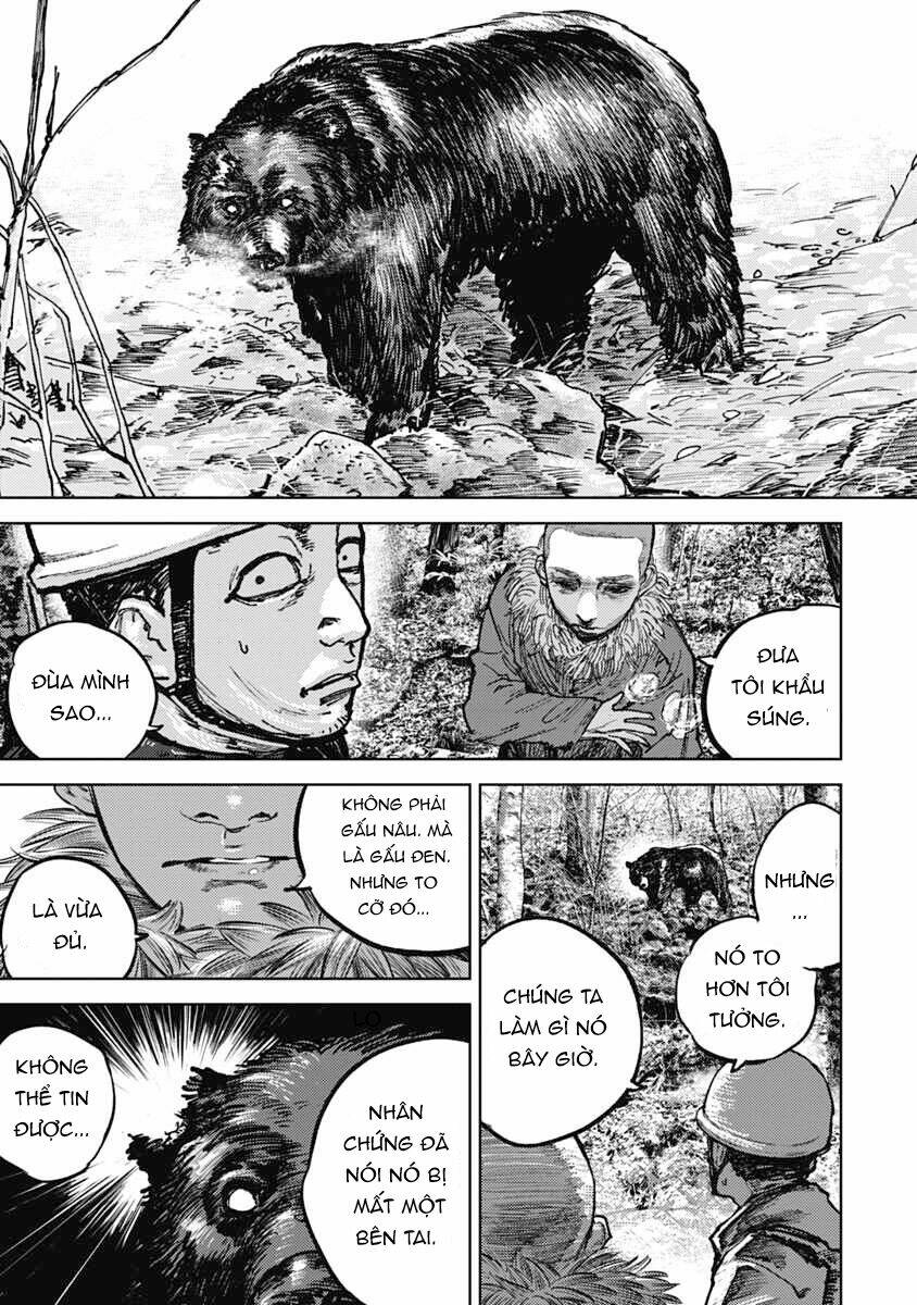 Gannibal Chapter 3 - TC Truyện