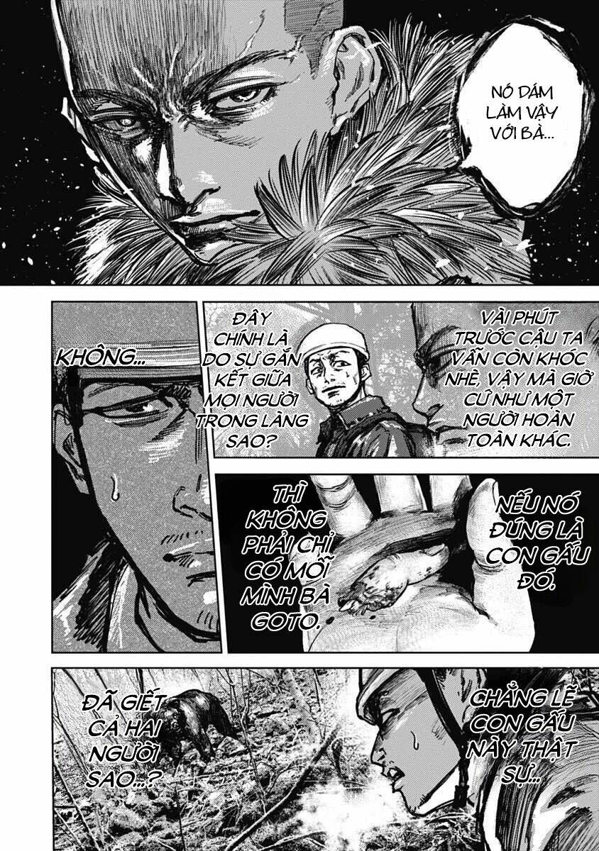 Gannibal Chapter 3 - TC Truyện