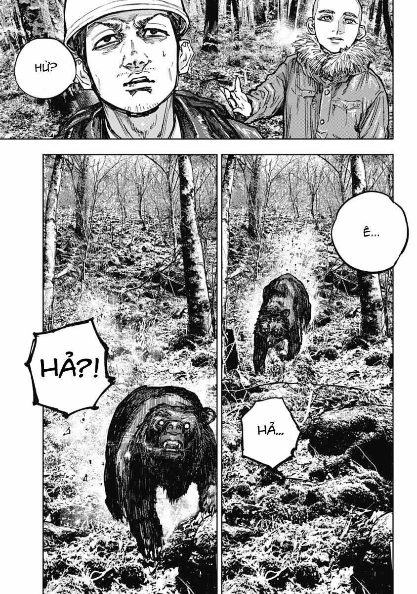 Gannibal Chapter 3 - TC Truyện