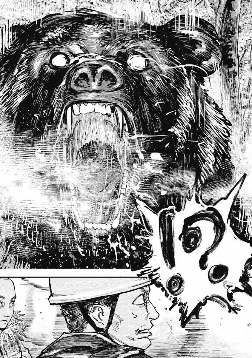 Gannibal Chapter 3 - TC Truyện