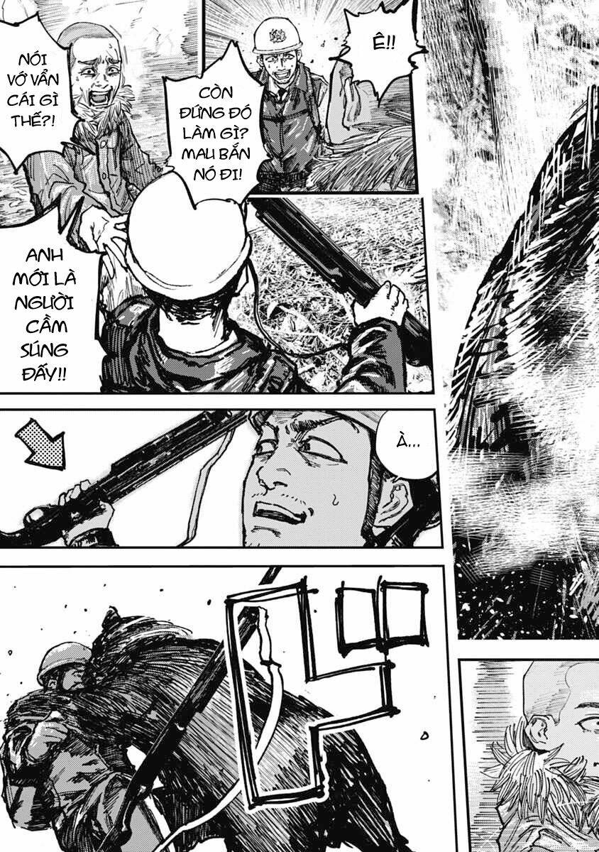 Gannibal Chapter 3 - TC Truyện