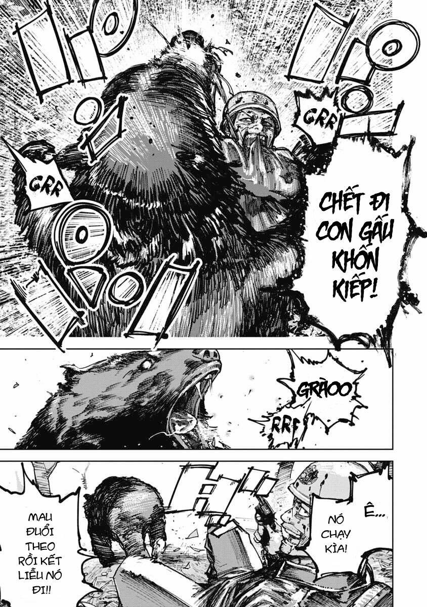 Gannibal Chapter 3 - TC Truyện
