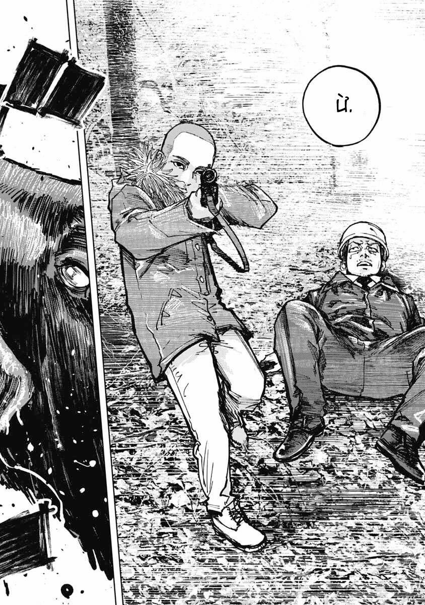 Gannibal Chapter 3 - TC Truyện