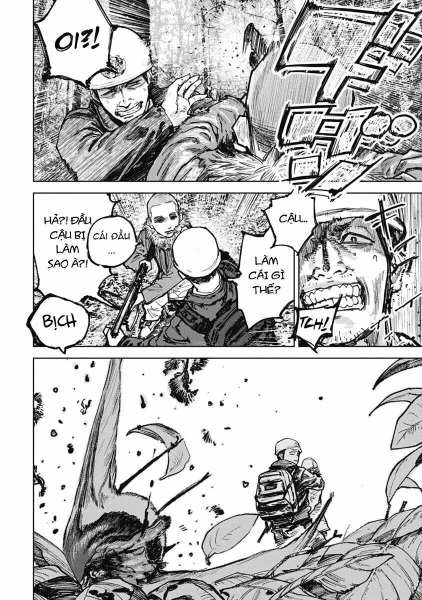 Gannibal Chapter 3 - TC Truyện