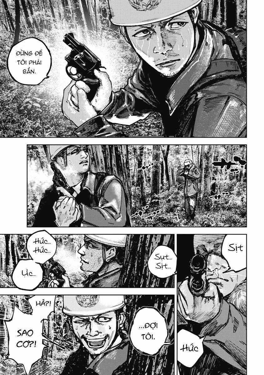 Gannibal Chapter 3 - TC Truyện