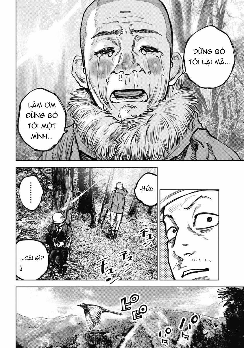 Gannibal Chapter 3 - TC Truyện