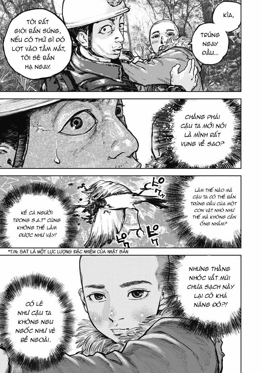 Gannibal Chapter 3 - TC Truyện