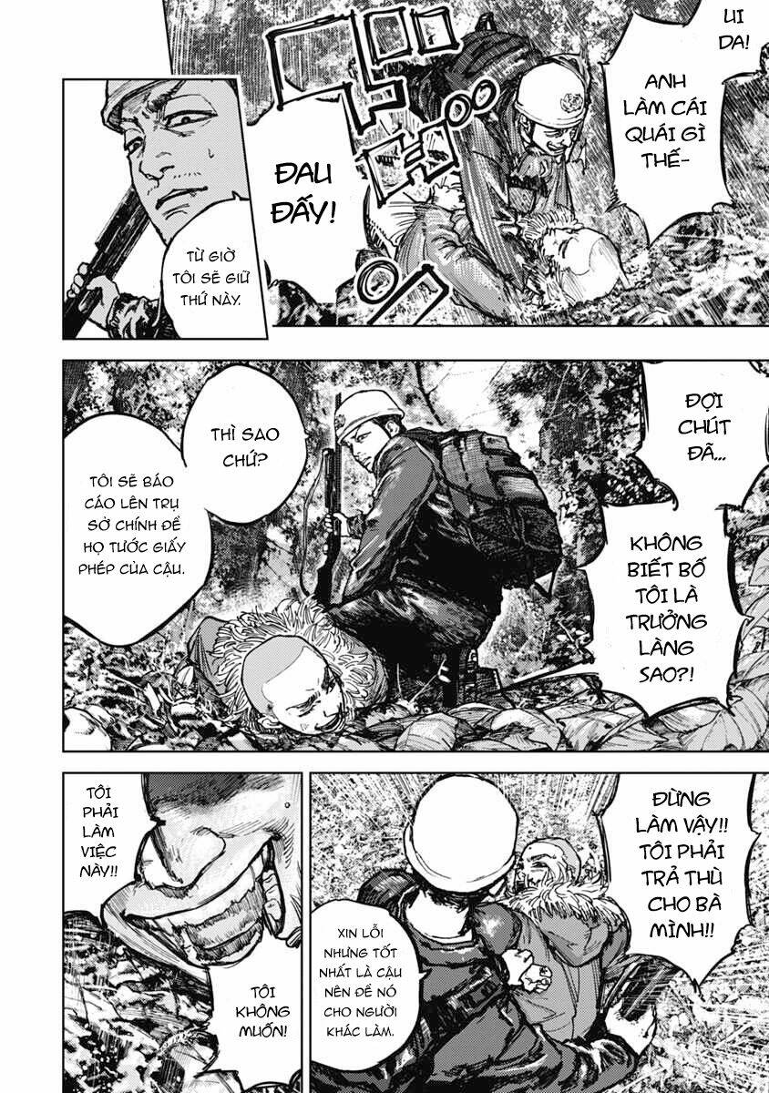 Gannibal Chapter 3 - TC Truyện