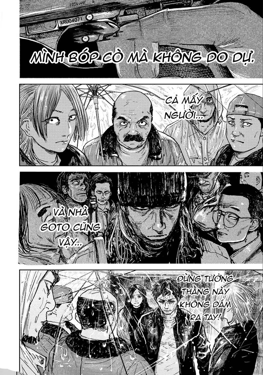 Gannibal Chapter 31 - TC Truyện