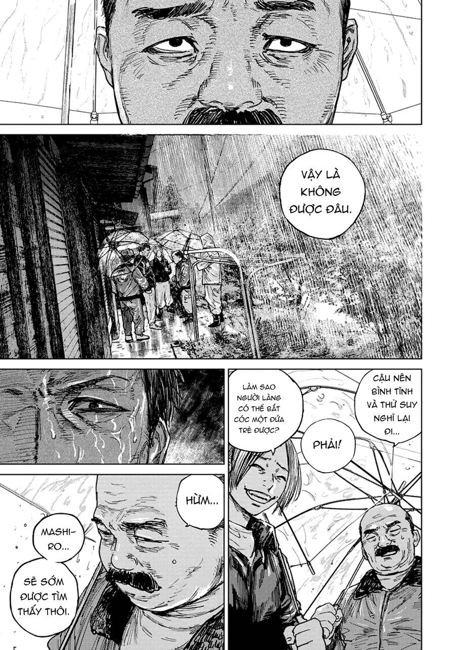 Gannibal Chapter 31 - TC Truyện