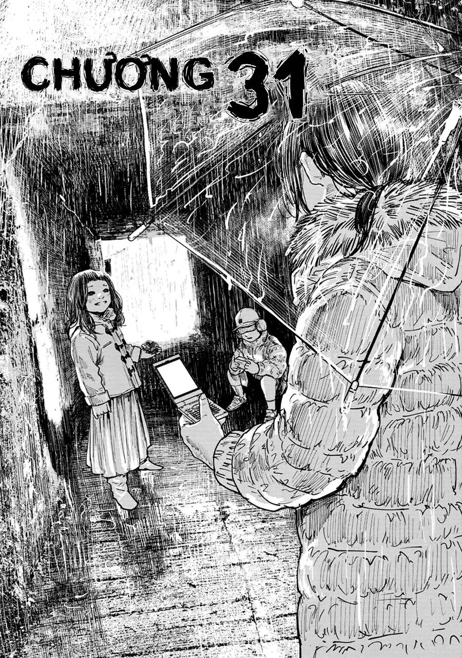 Gannibal Chapter 31 - TC Truyện