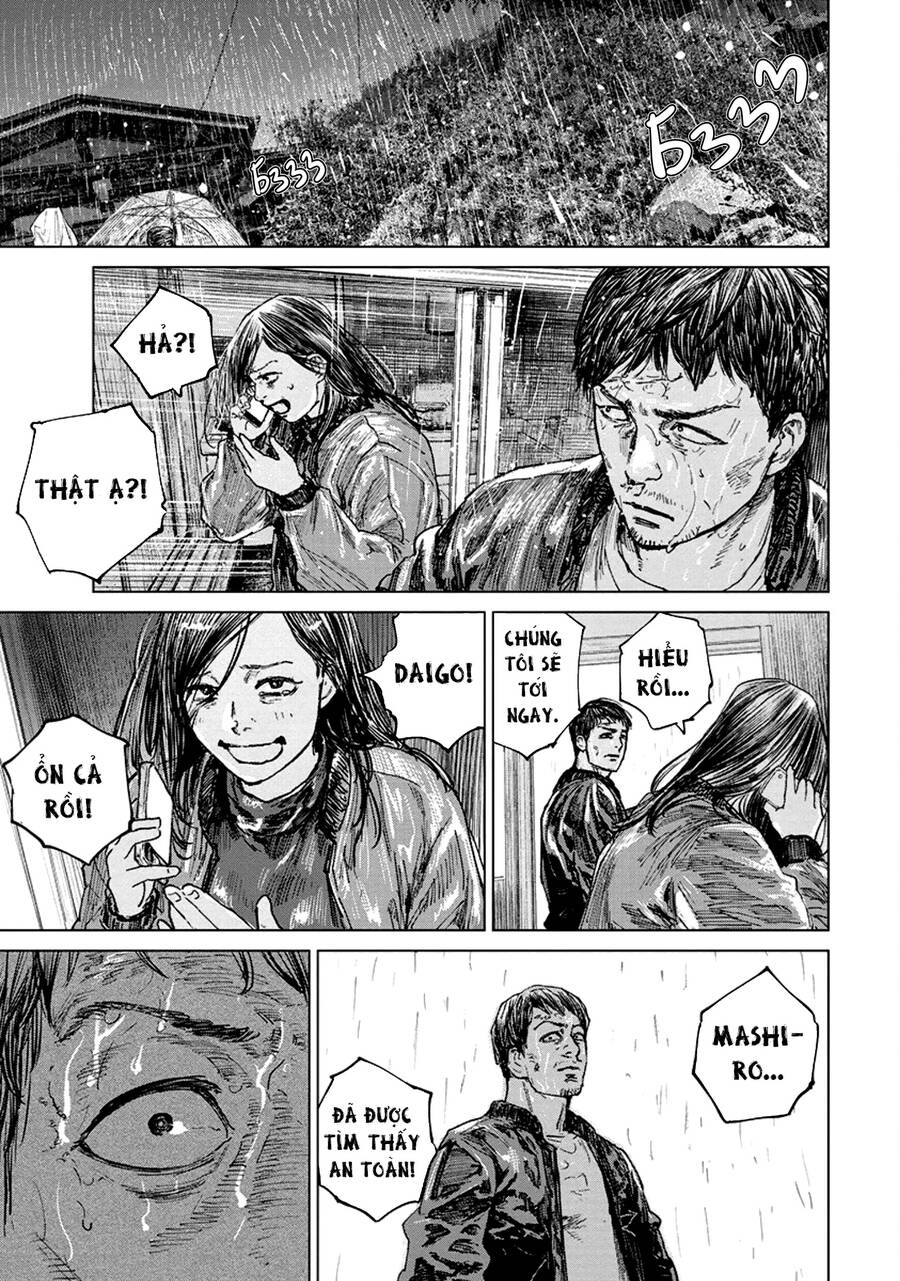 Gannibal Chapter 31 - TC Truyện