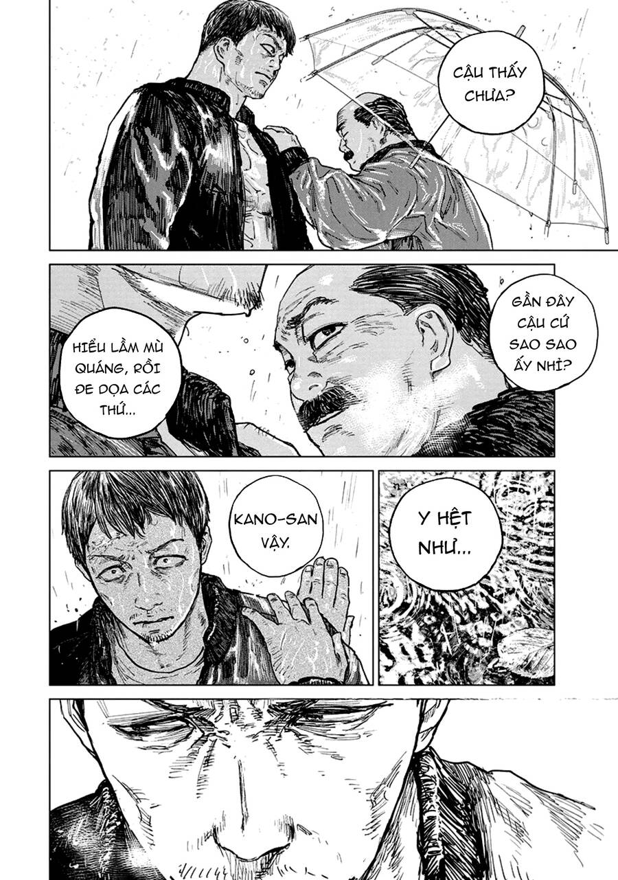 Gannibal Chapter 31 - TC Truyện