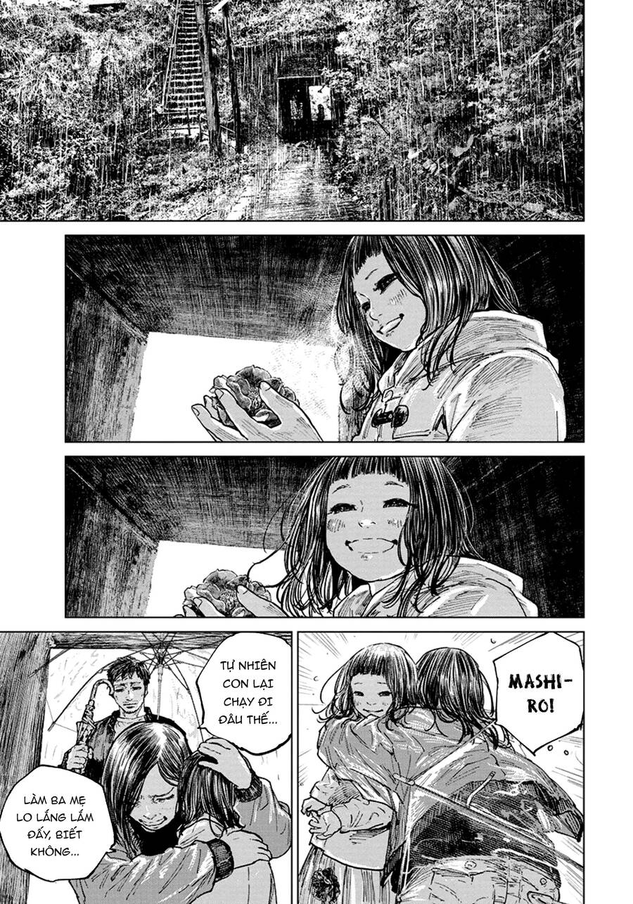 Gannibal Chapter 31 - TC Truyện