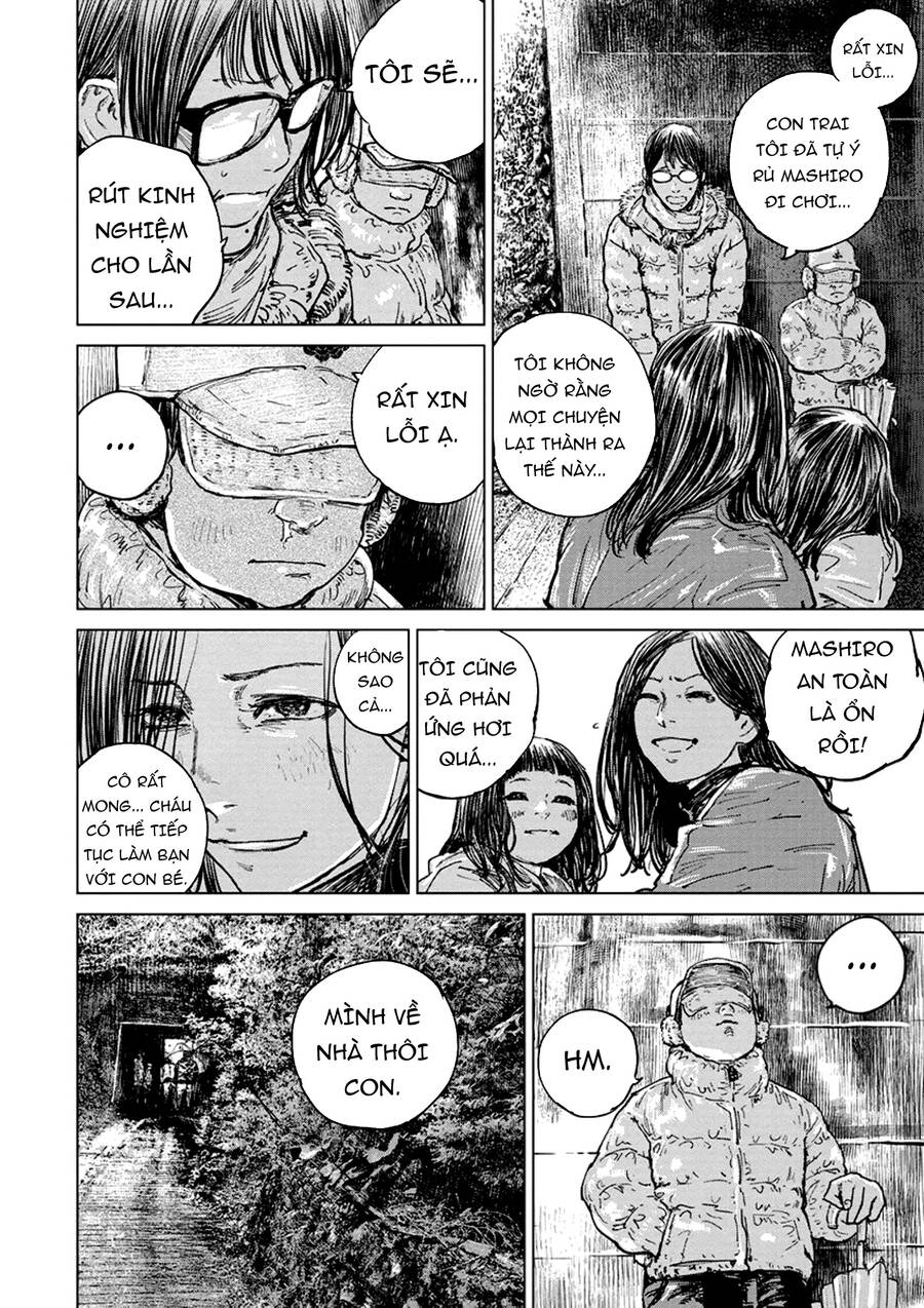 Gannibal Chapter 31 - TC Truyện