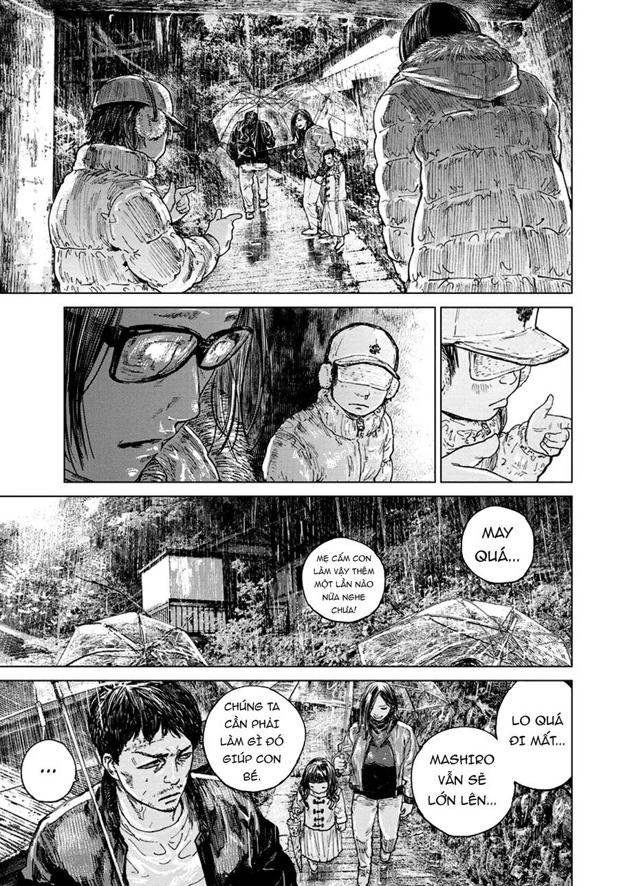 Gannibal Chapter 31 - TC Truyện
