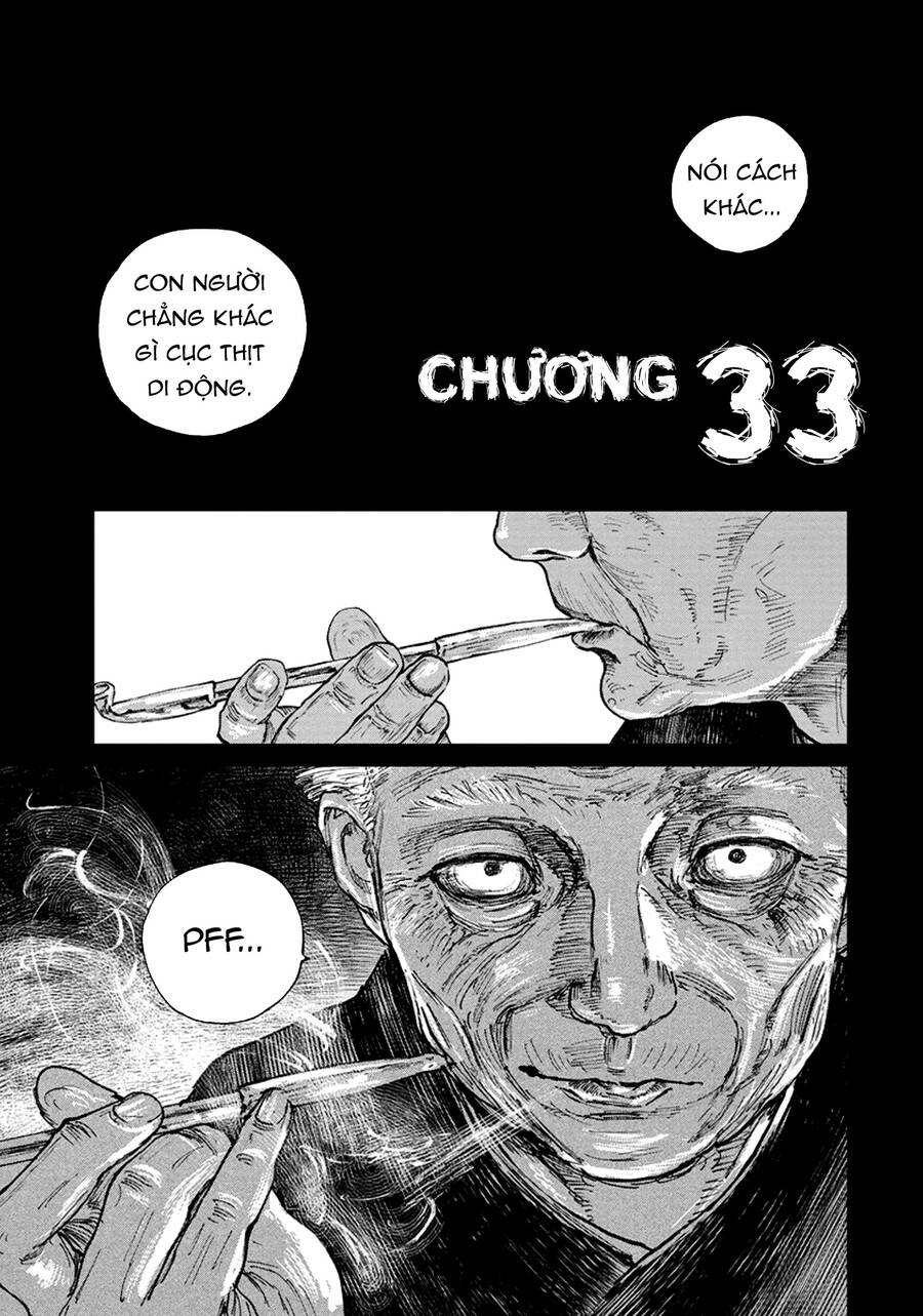 Gannibal Chapter 33 - TC Truyện