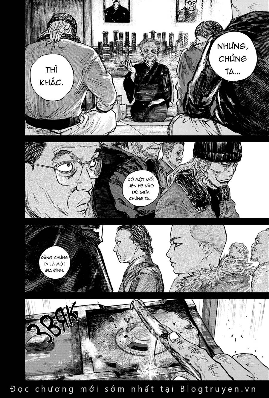 Gannibal Chapter 33 - TC Truyện