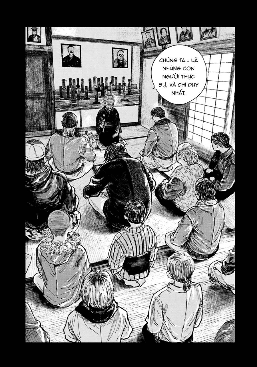 Gannibal Chapter 33 - TC Truyện