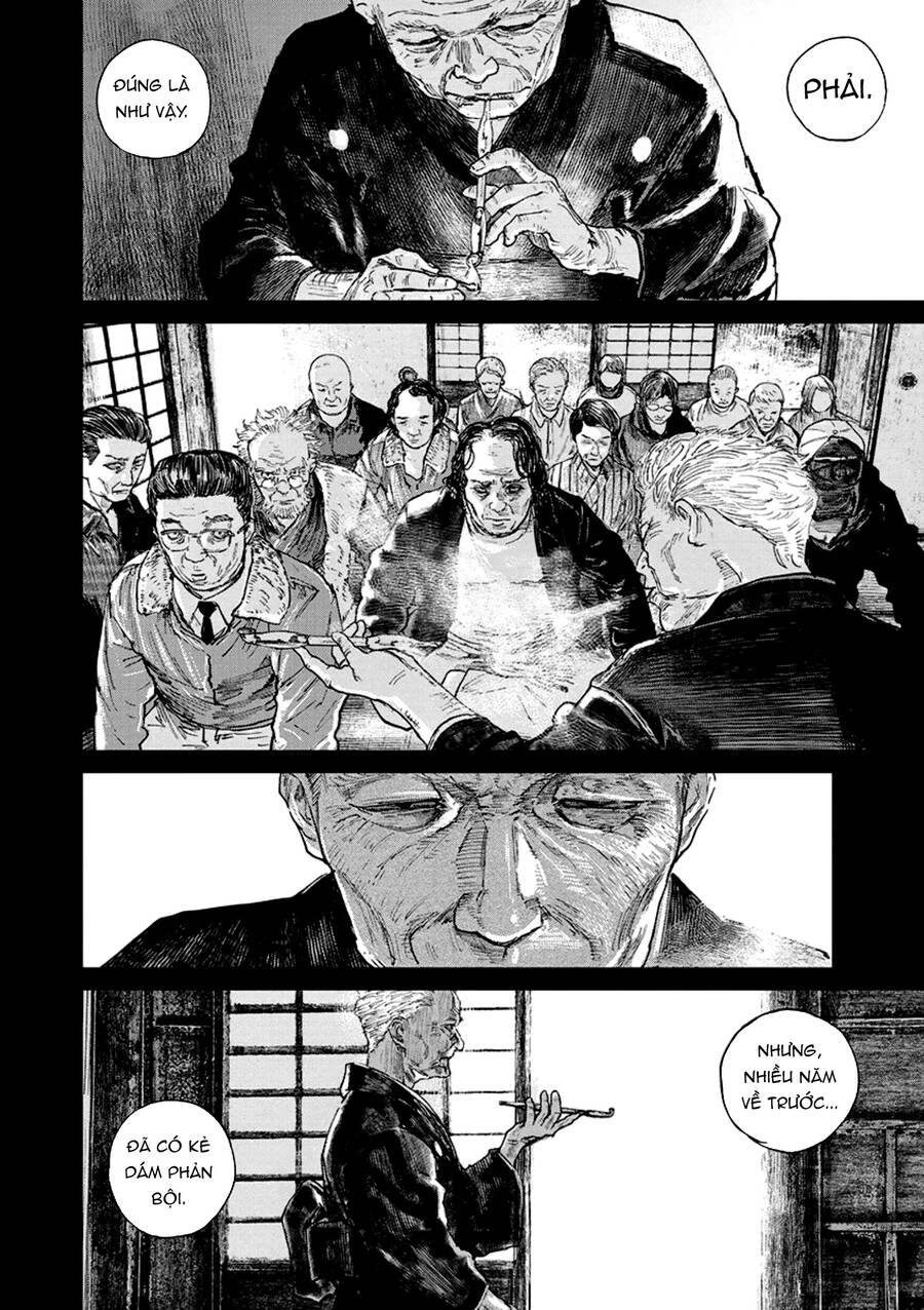 Gannibal Chapter 33 - TC Truyện