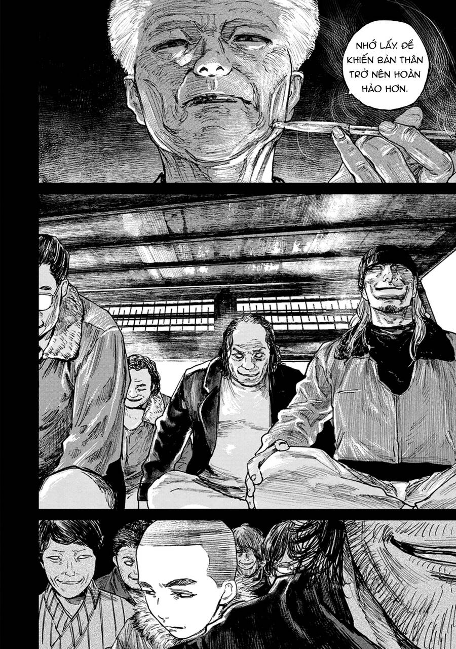 Gannibal Chapter 33 - TC Truyện