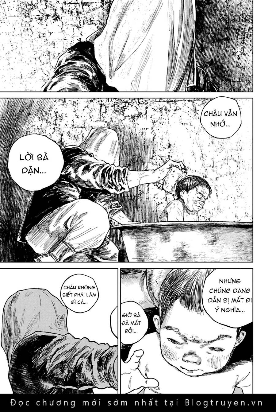 Gannibal Chapter 33 - TC Truyện