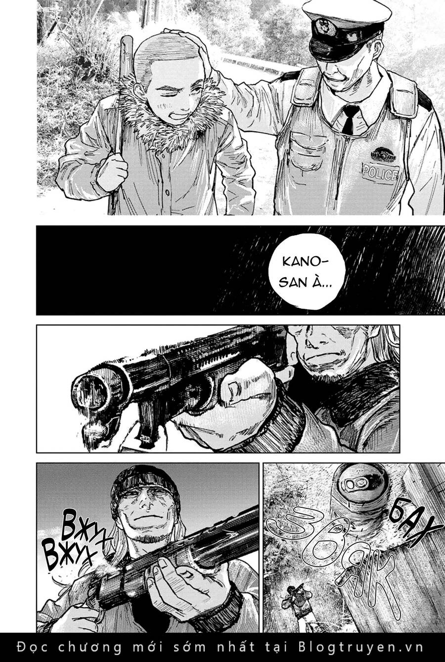 Gannibal Chapter 33 - TC Truyện