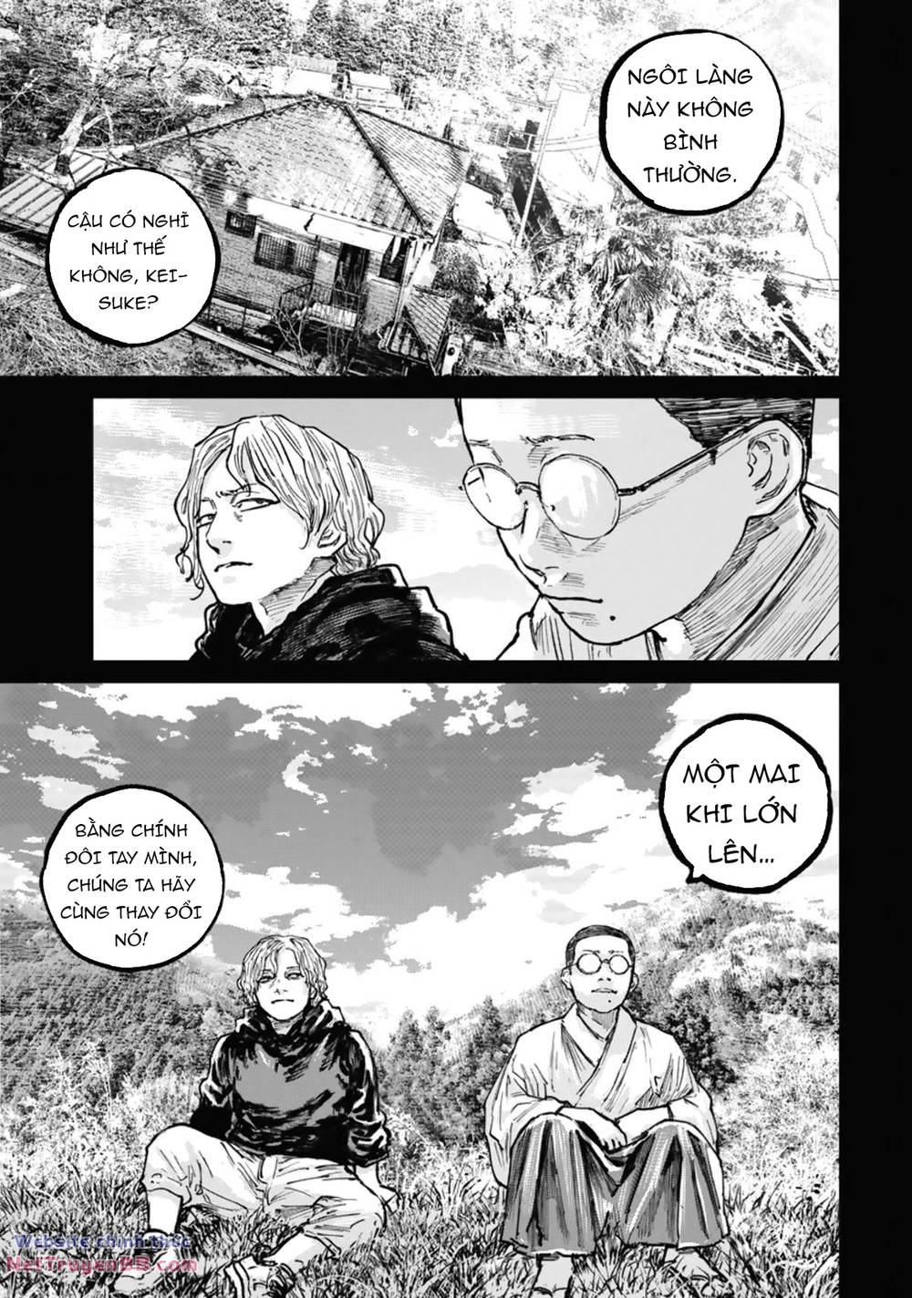 Gannibal Chapter 47 - TC Truyện